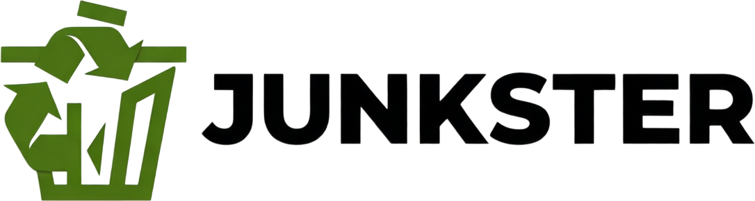 JUNKSTER Junk Removal